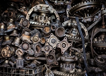 Machinery Scrap